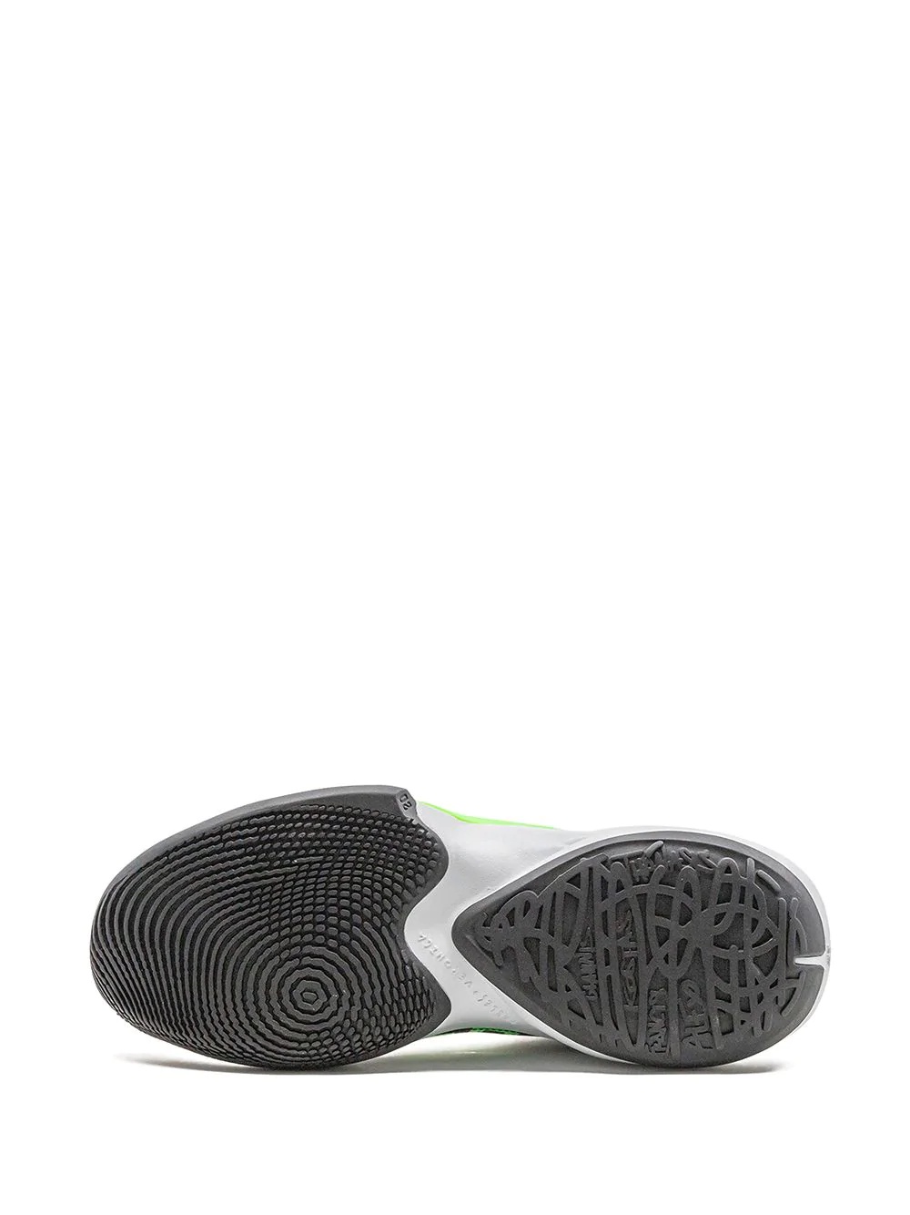 Zoom Freak 2 "Naija" sneakers - 4