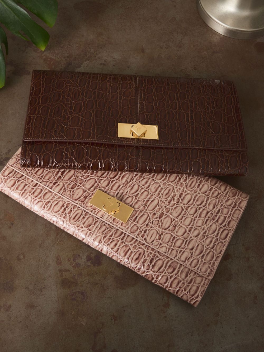 Montserrat clutch bag - 5
