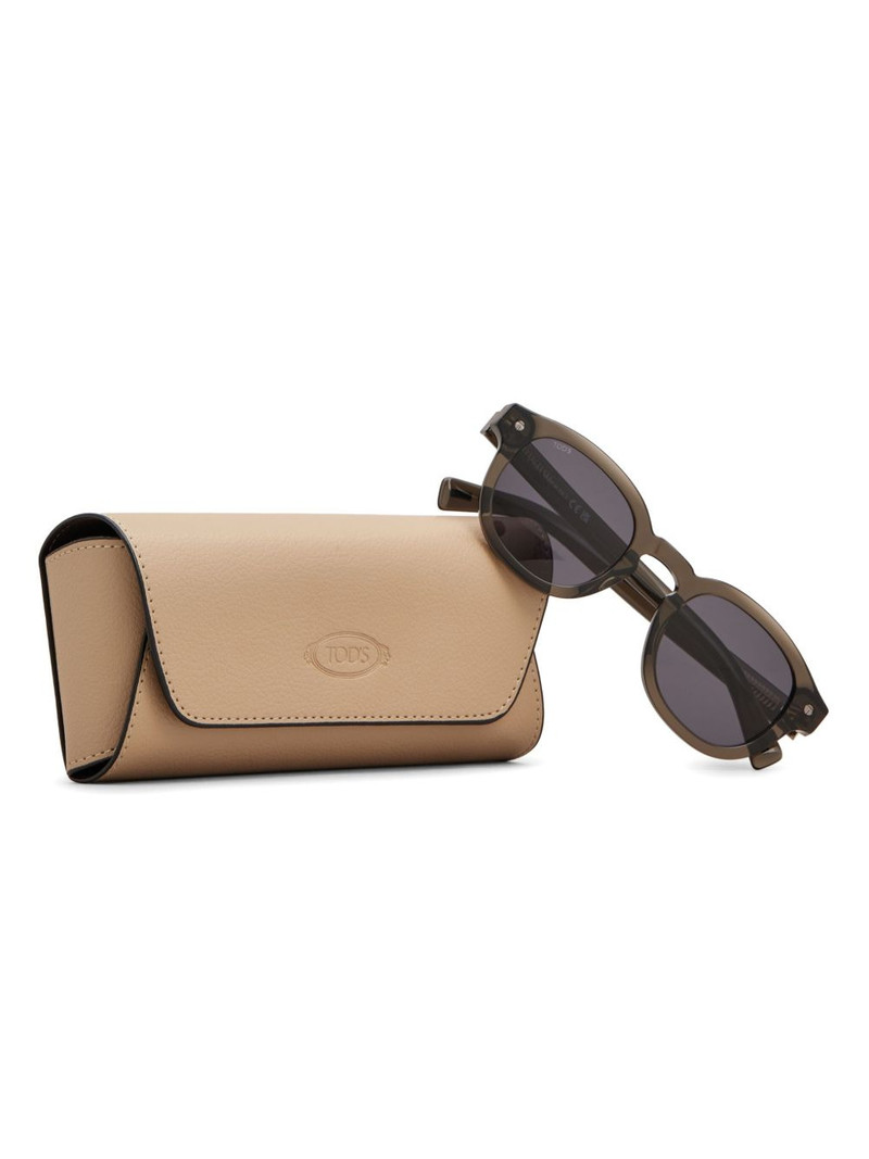square-frame sunglasses 4