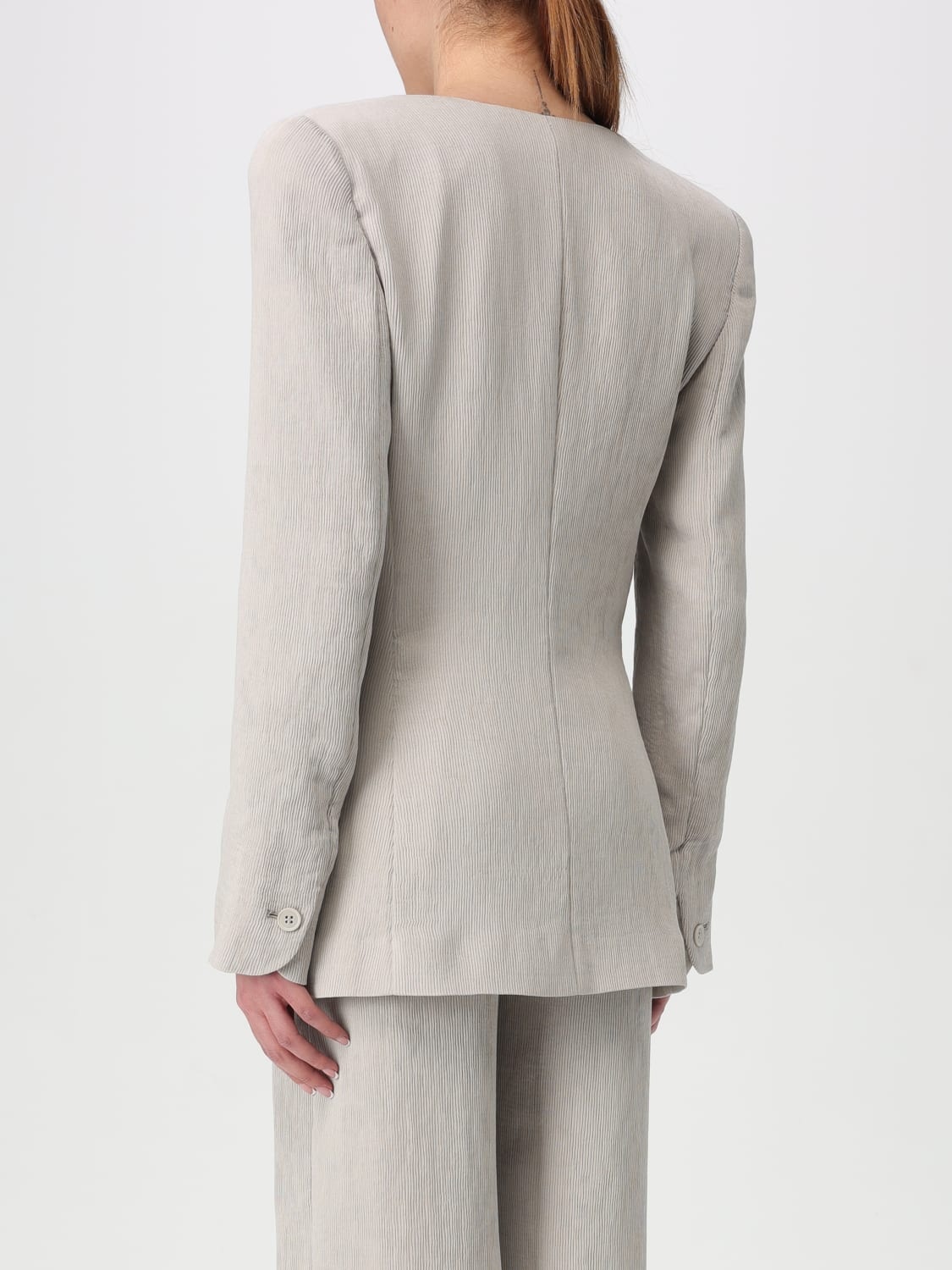 Blazer woman Emporio Armani - 3