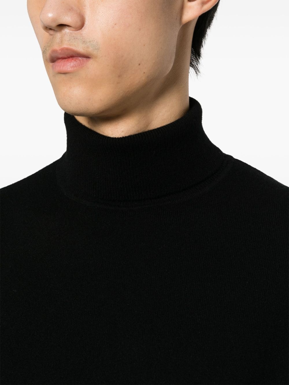Hilles cashmere jumper - 5