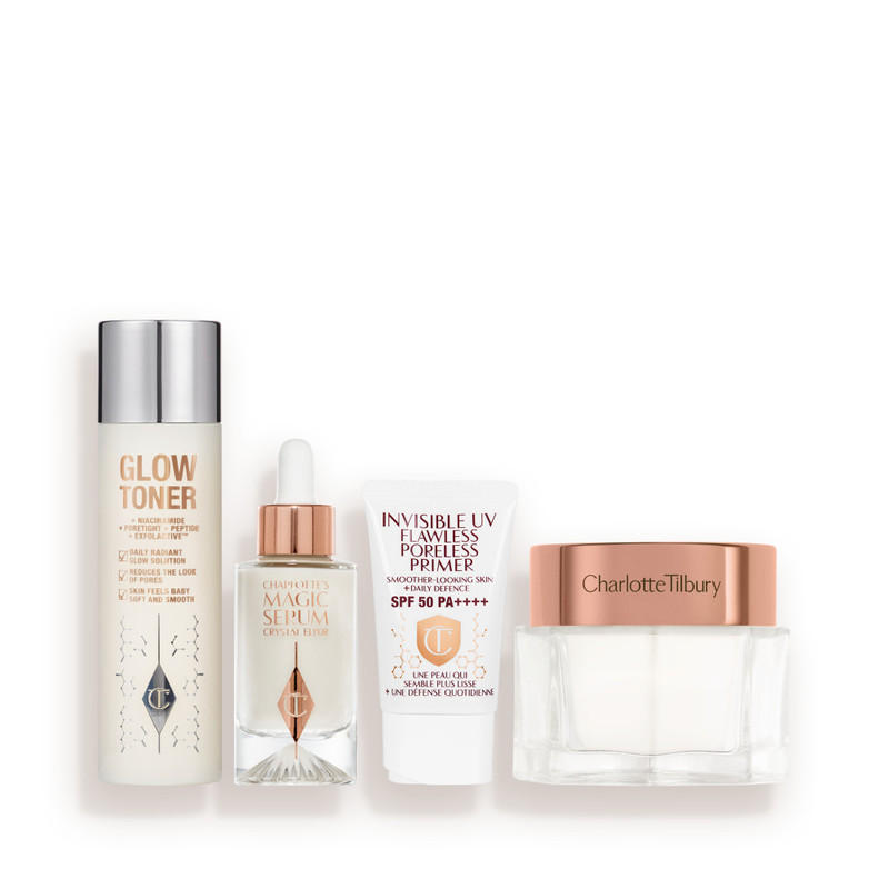 REVIVE, PROTECT & GLOW SKIN SYSTEM SKINCARE KIT 1