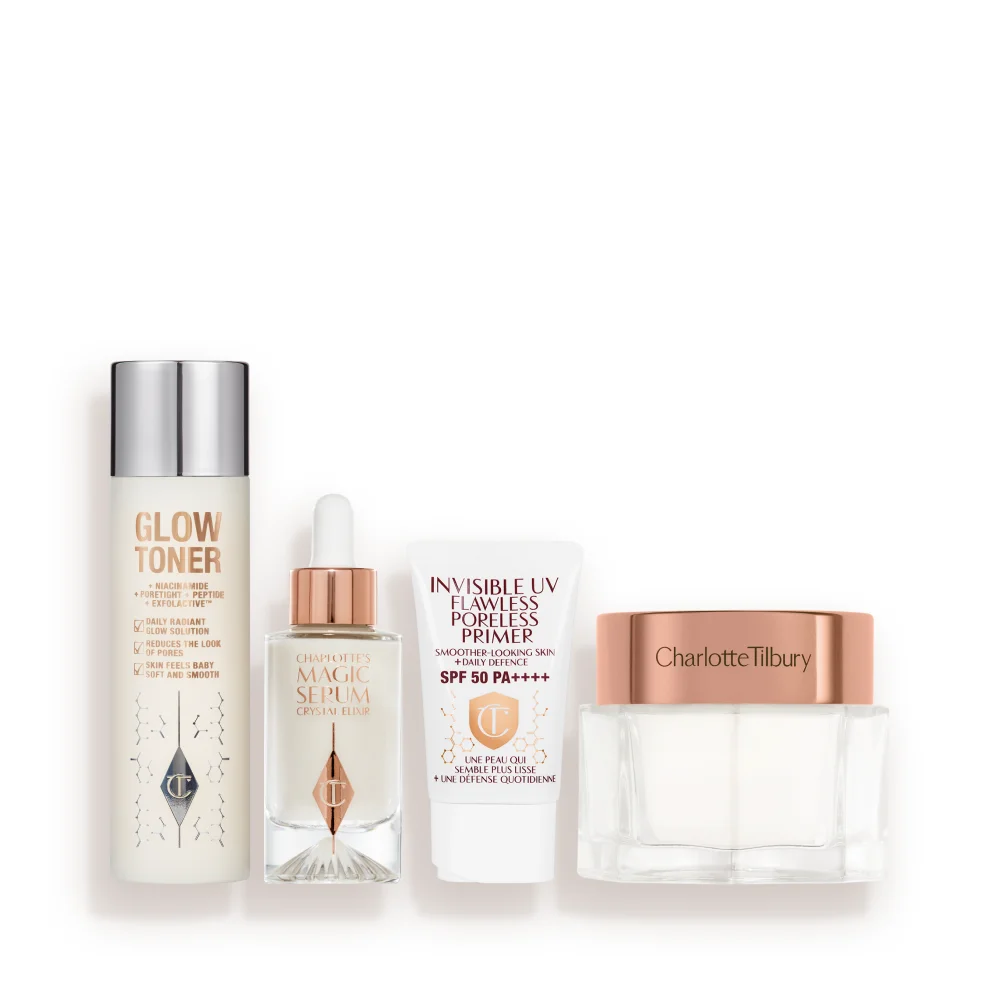 REVIVE, PROTECT & GLOW SKIN SYSTEM SKINCARE KIT - 1