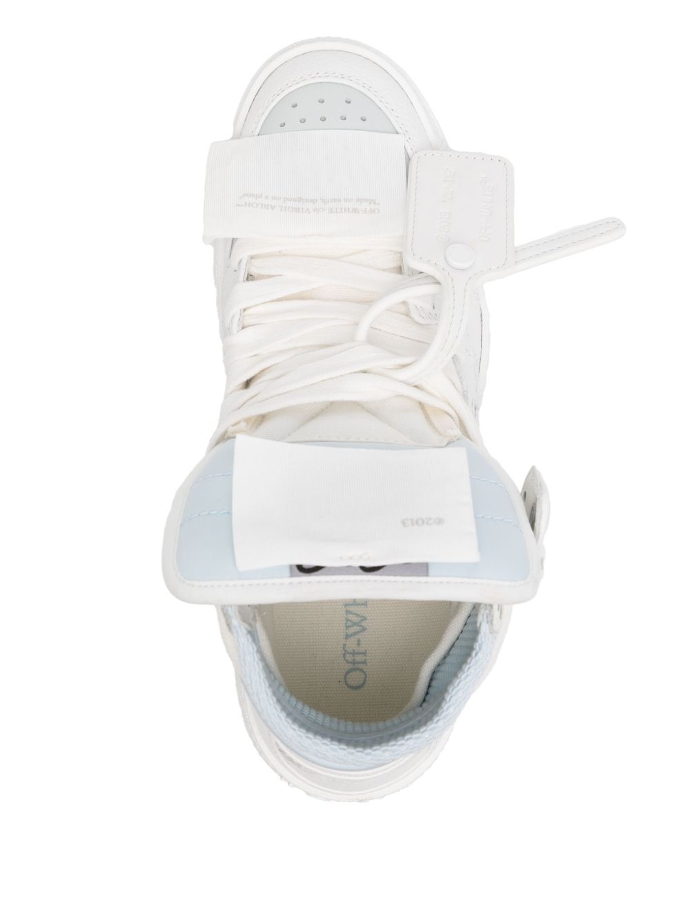 3.0 Off Court sneakers - 4