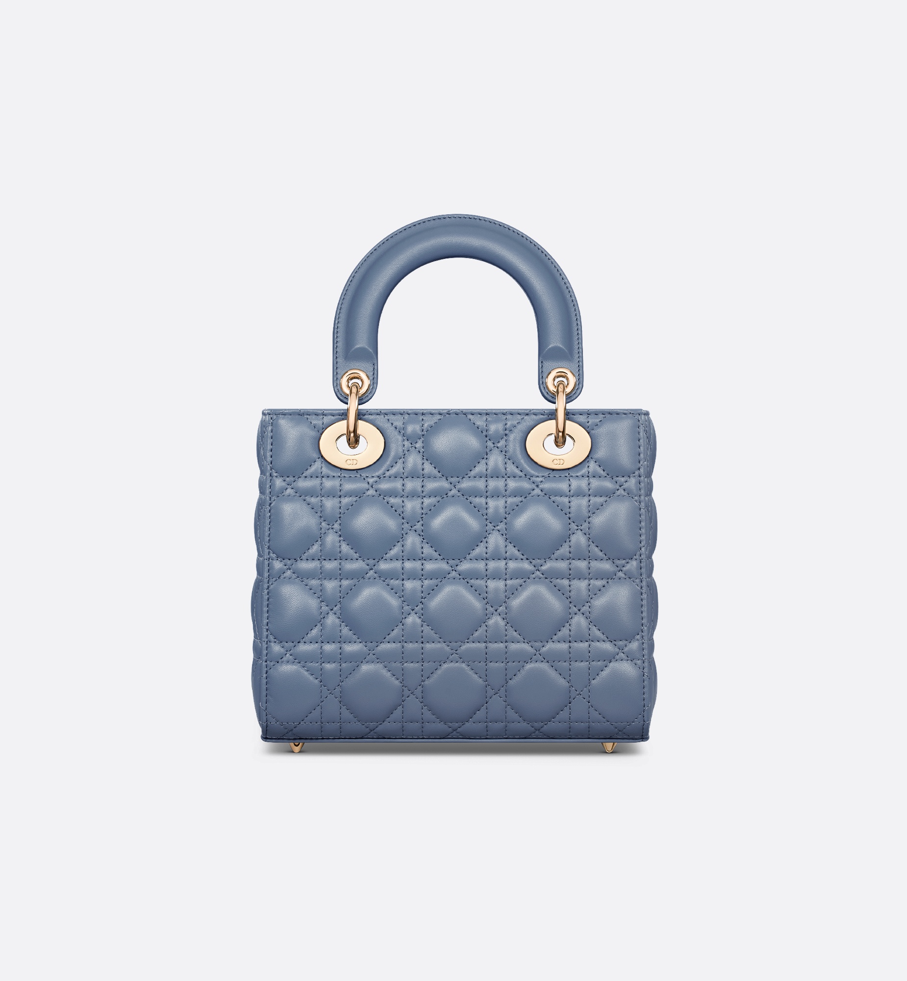 Small Lady Dior My ABCDior Bag - 2