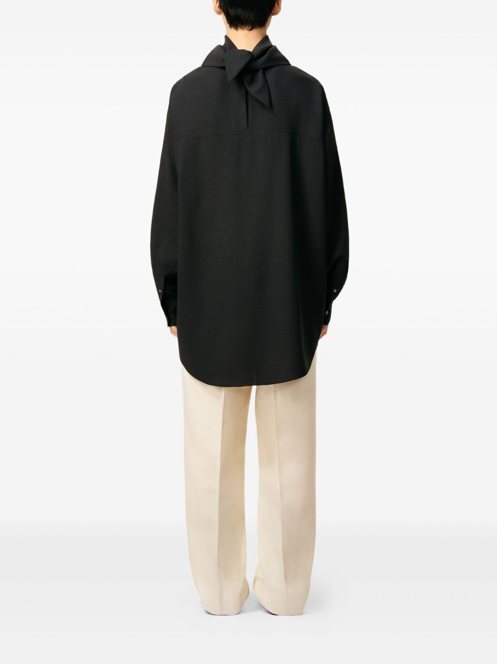 wool top - 2