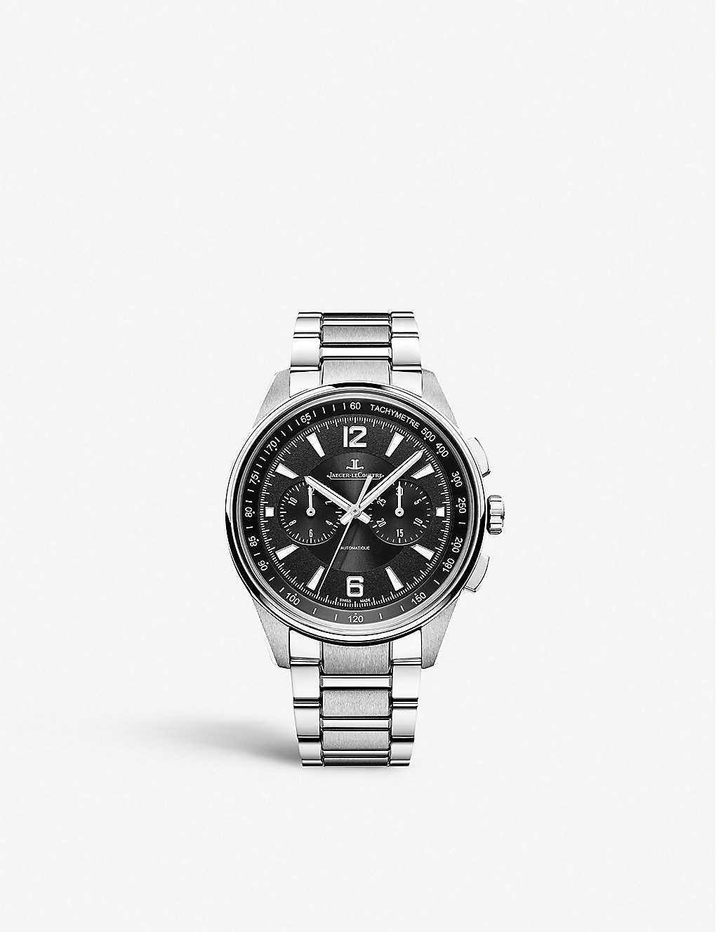 Q9028170 Polaris stainless-steel automatic watch - 1