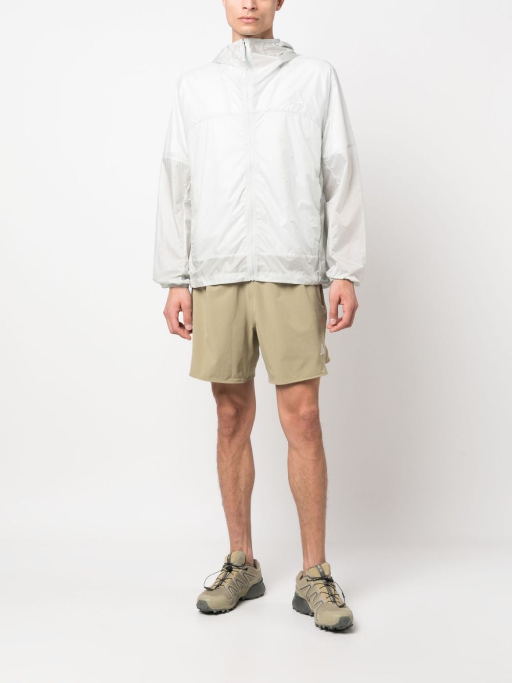 Cinder cone windbreaker - 4