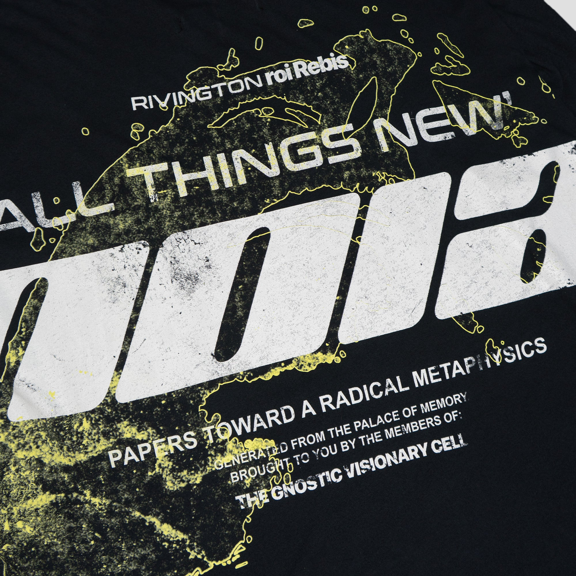 ALL THINGS NEW ENEMY L/S T-SHIRTS - 3