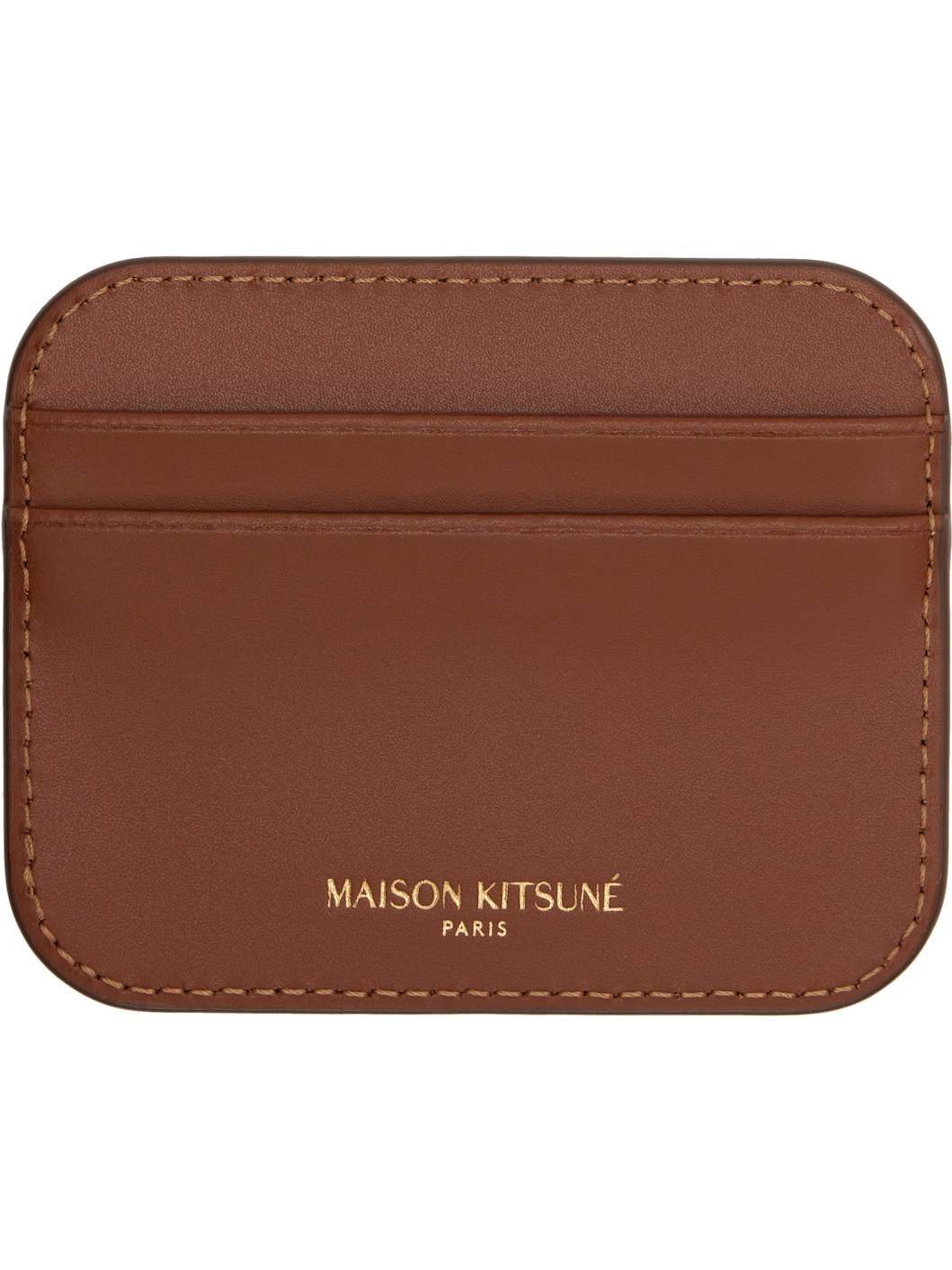 Brown Edie Card Holder - 2