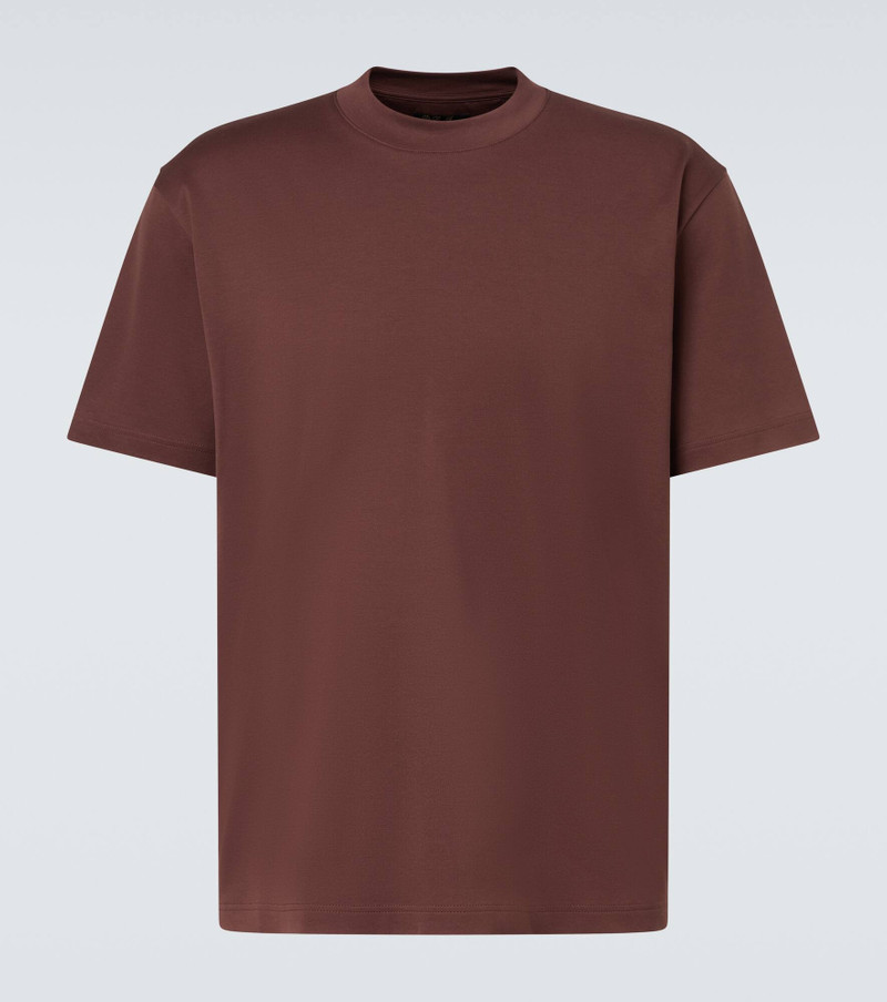 Ray cotton jersey T-shirt 1