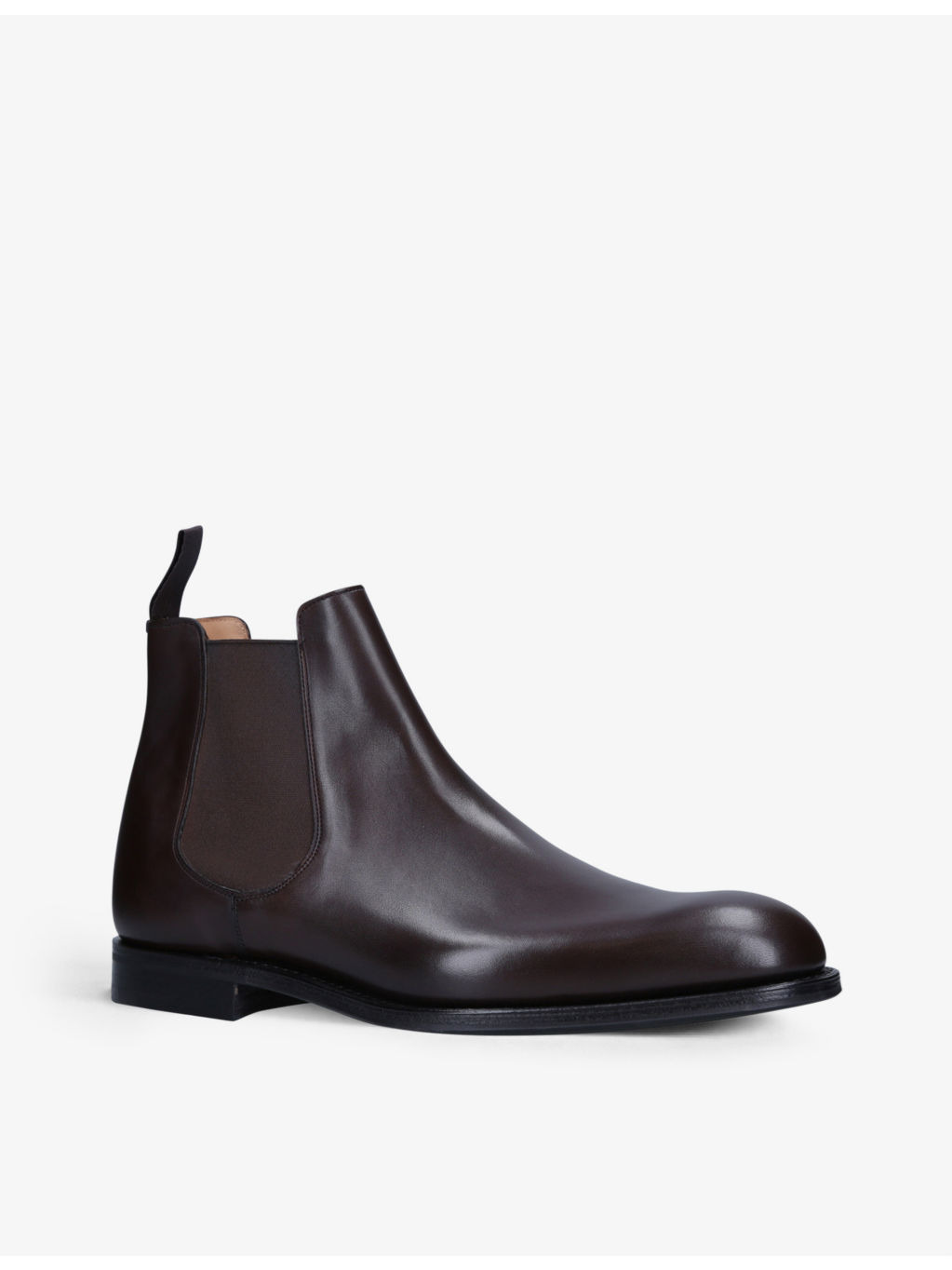 Amberley leather Chelsea boots - 3