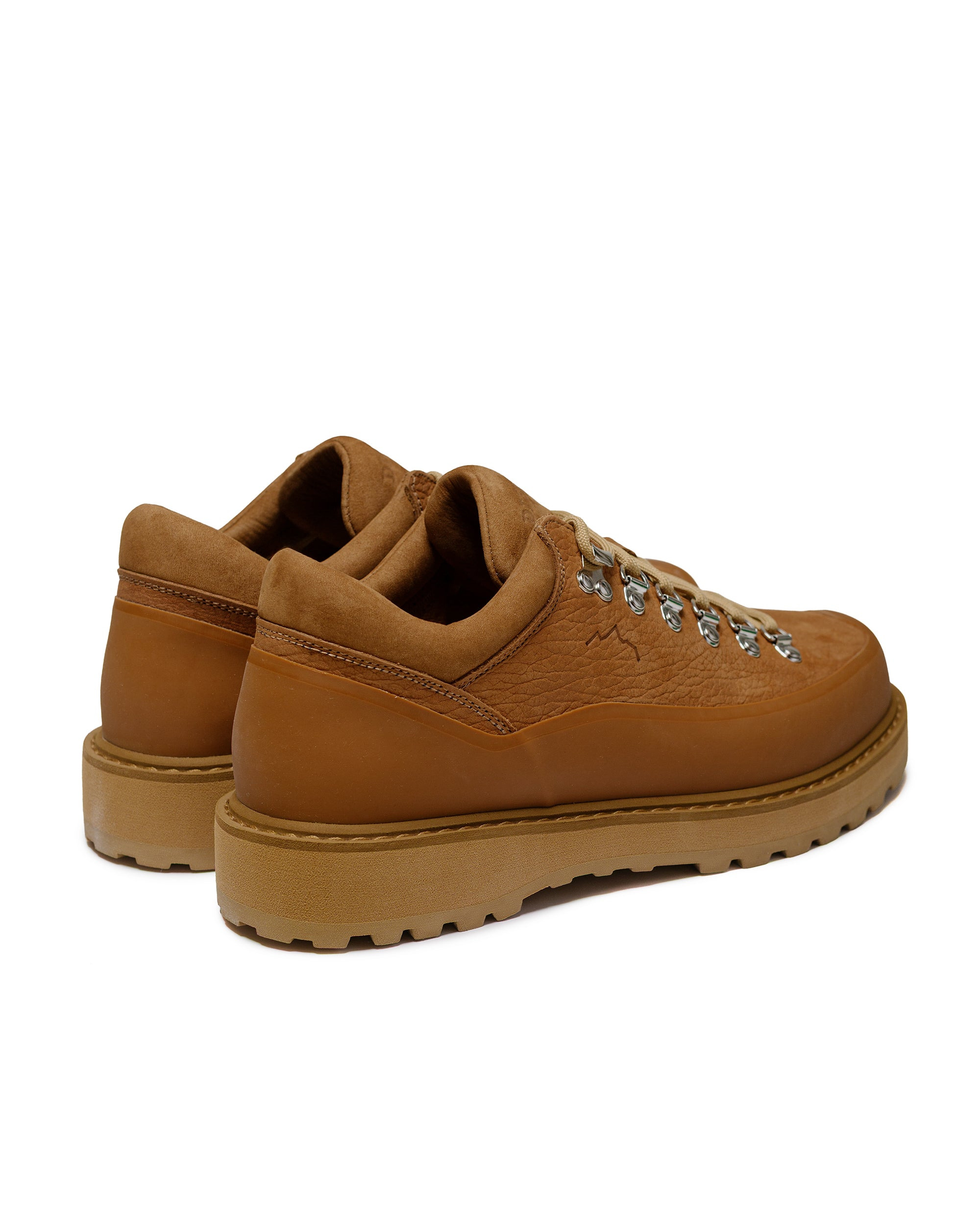 Cornaro Gomma Leather Cognac - 3