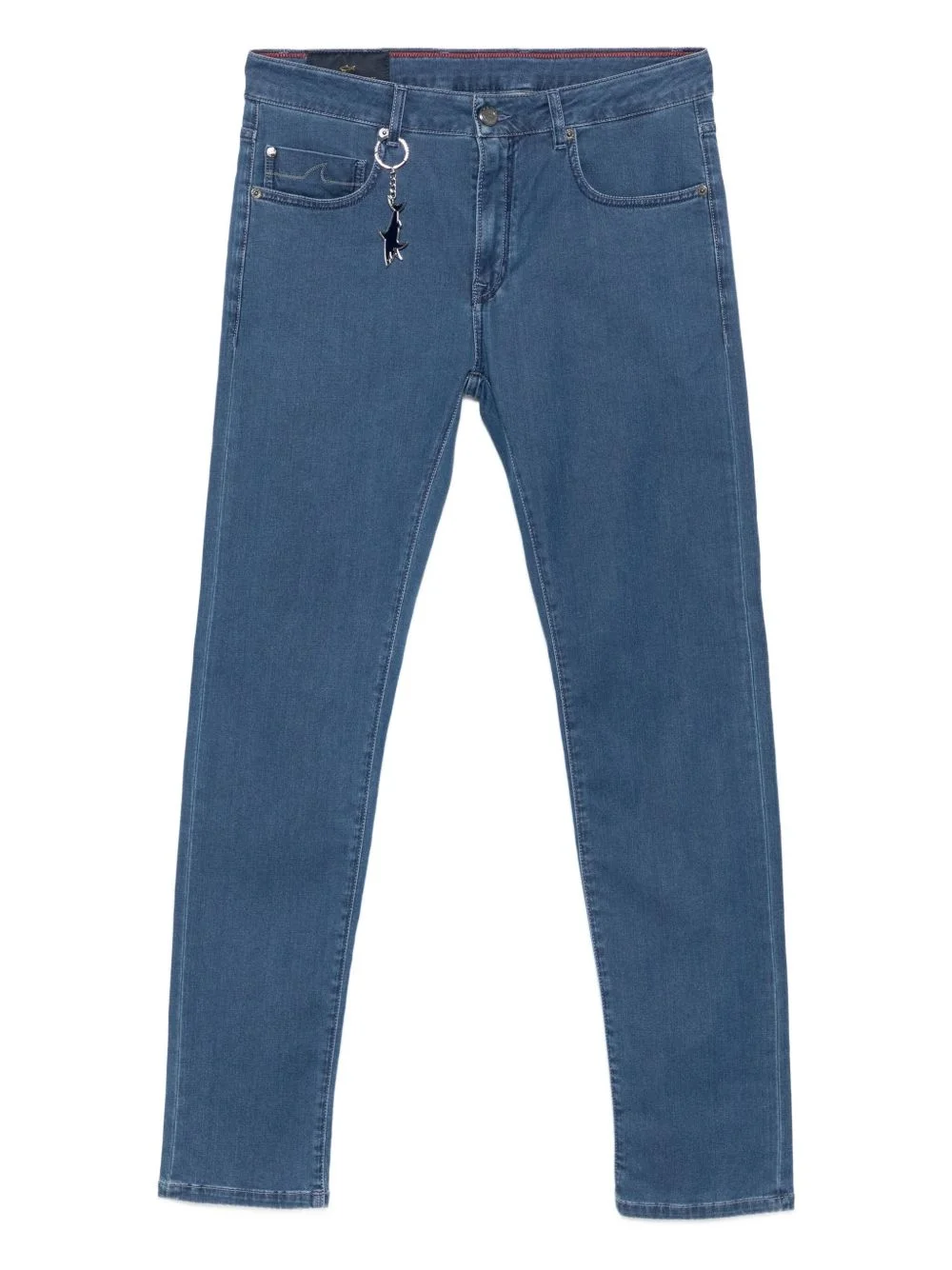 shark-keychain jeans - 1
