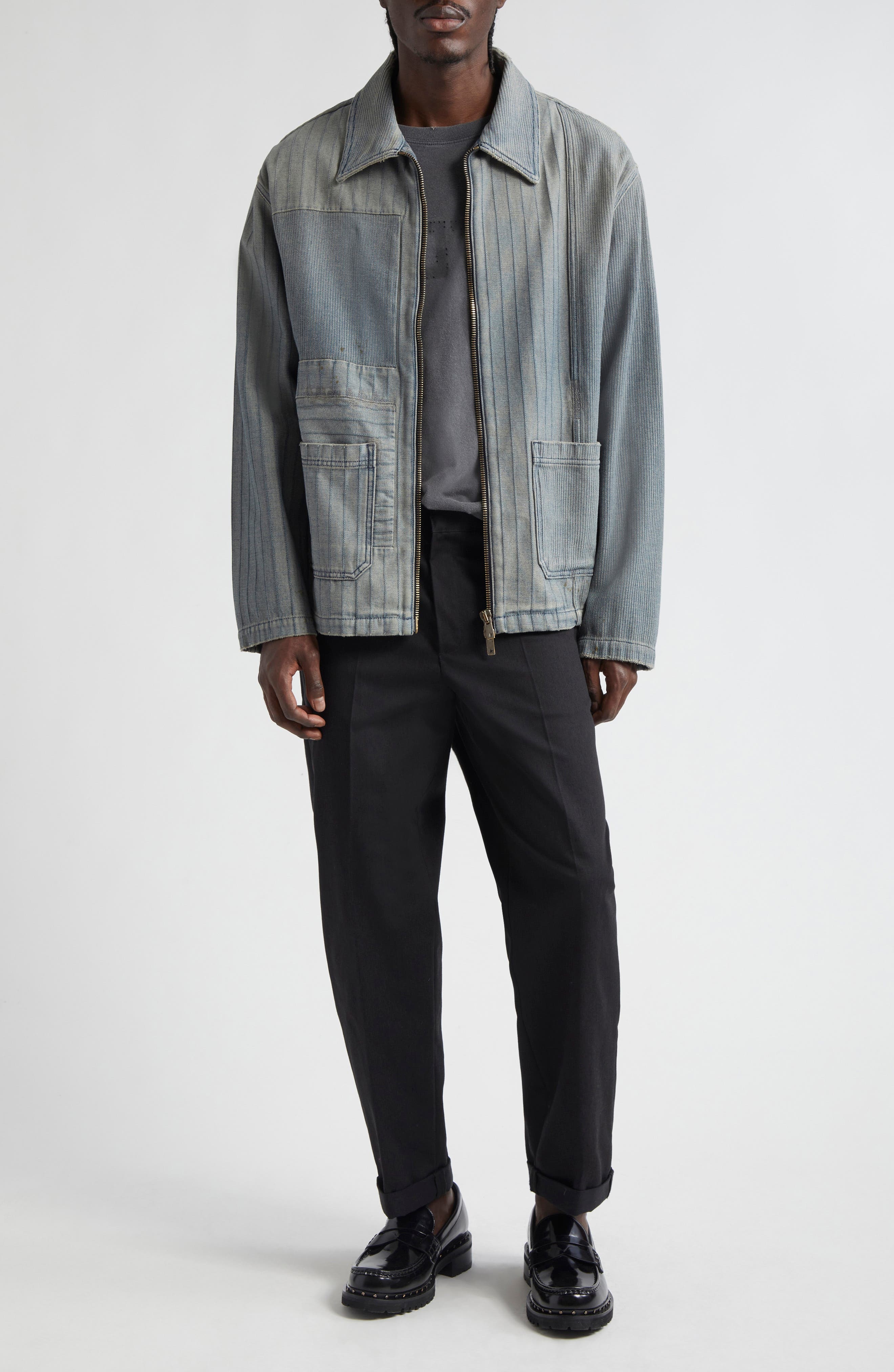 Straight Leg Skate Pants - 2