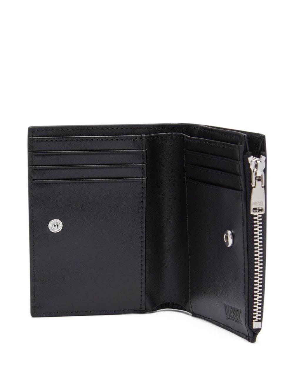 1dr-Fold leather wallet - 3