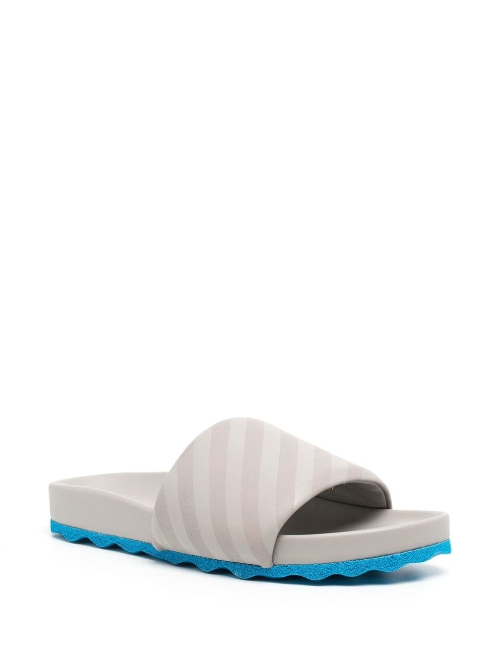 Diag-stripe slides - 2