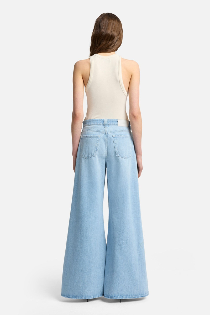MANKIND Willow Palazzo Wide Leg in Another Time 5