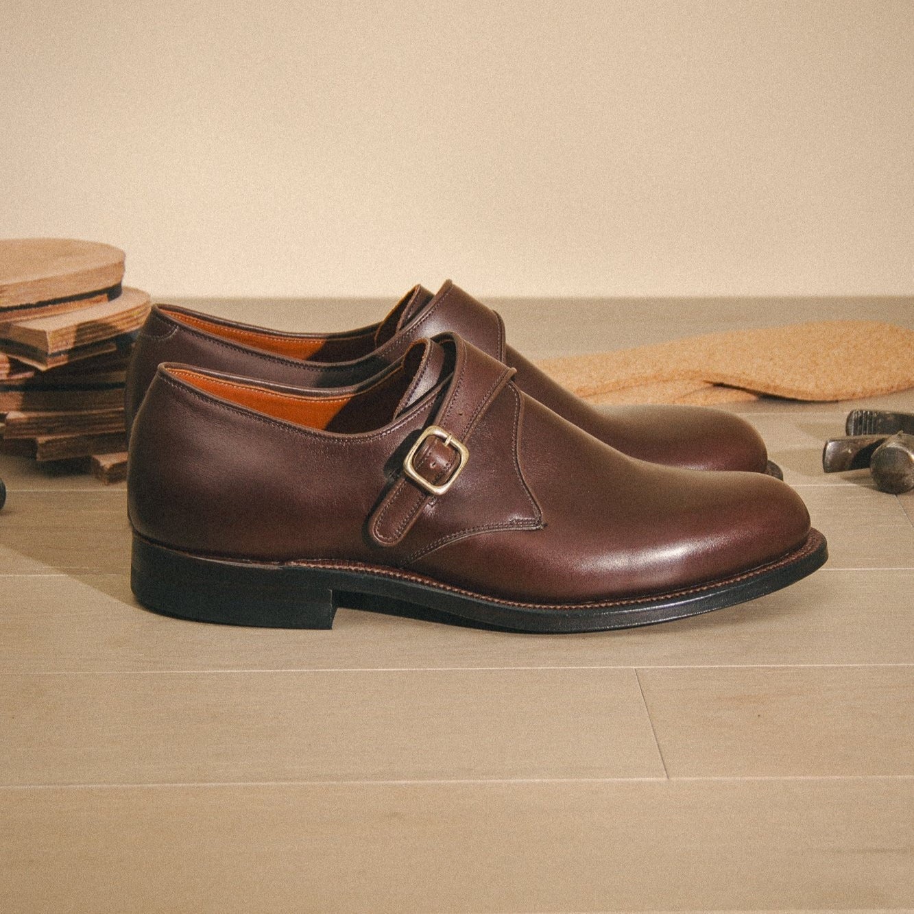 Regent - Cigar Vocalou Calf - 6