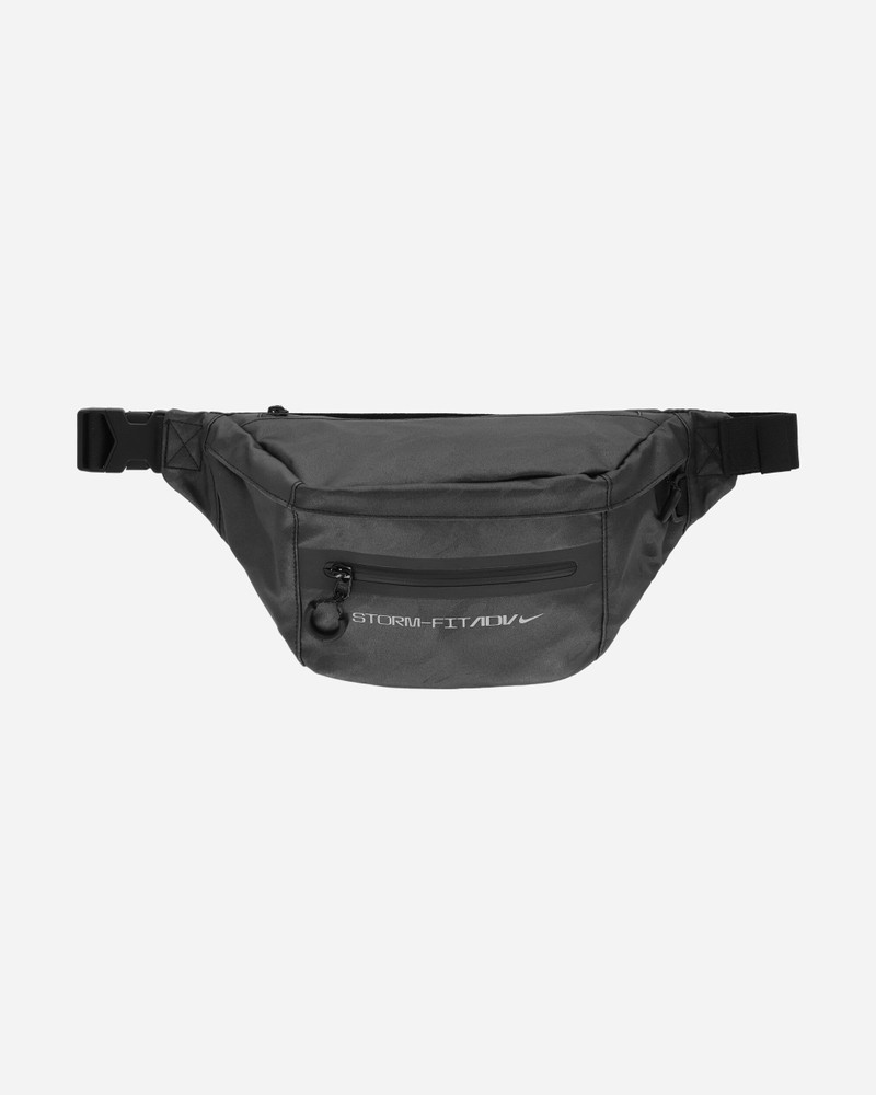 Nike Storm-FIT ADV Cross-Body Bag Black / Reflect Silver outlook