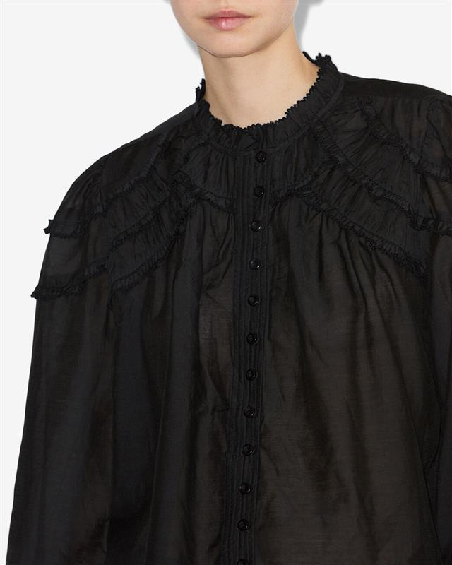 CHRISTA BLOUSE - 3