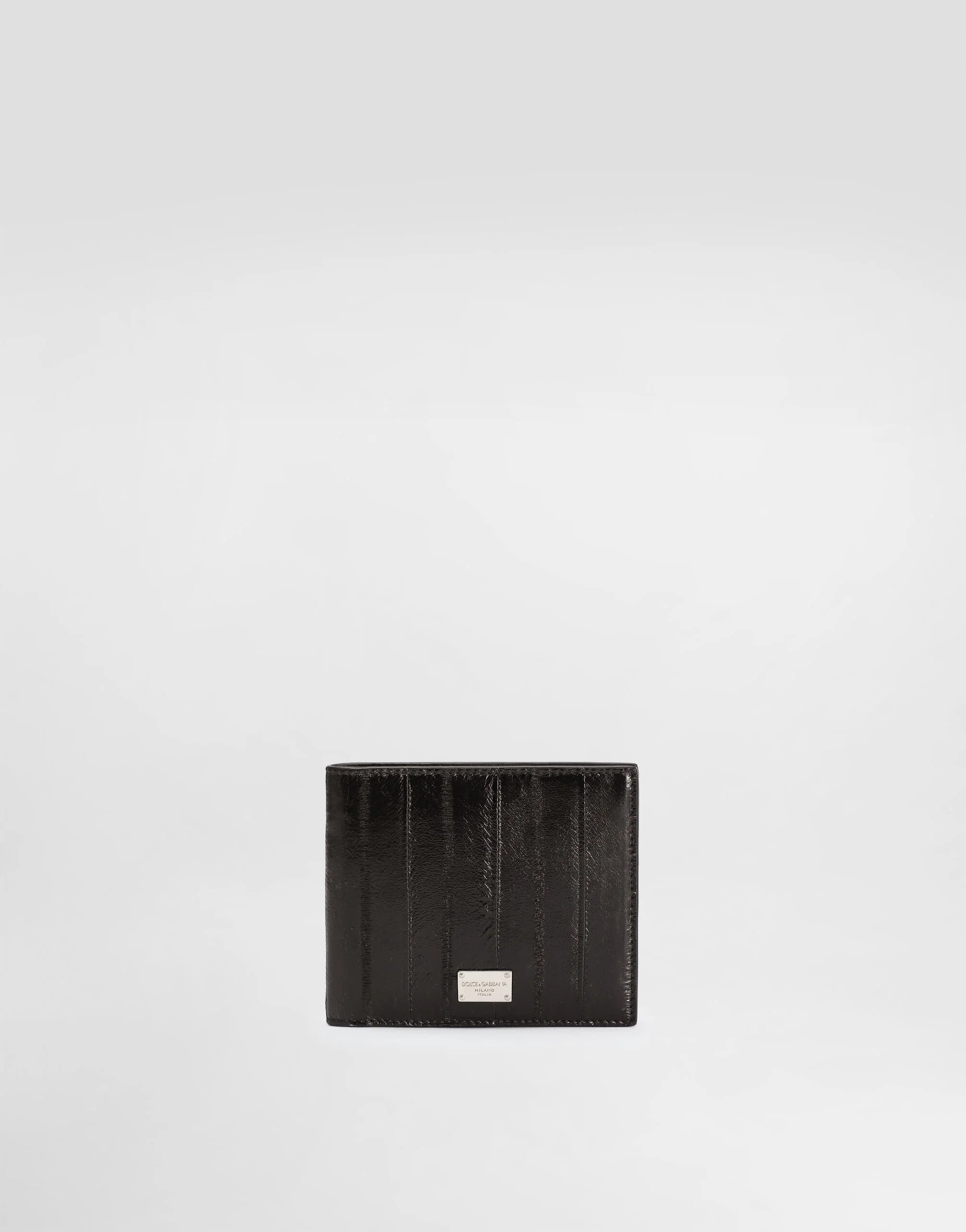Eel skin wallet - 1