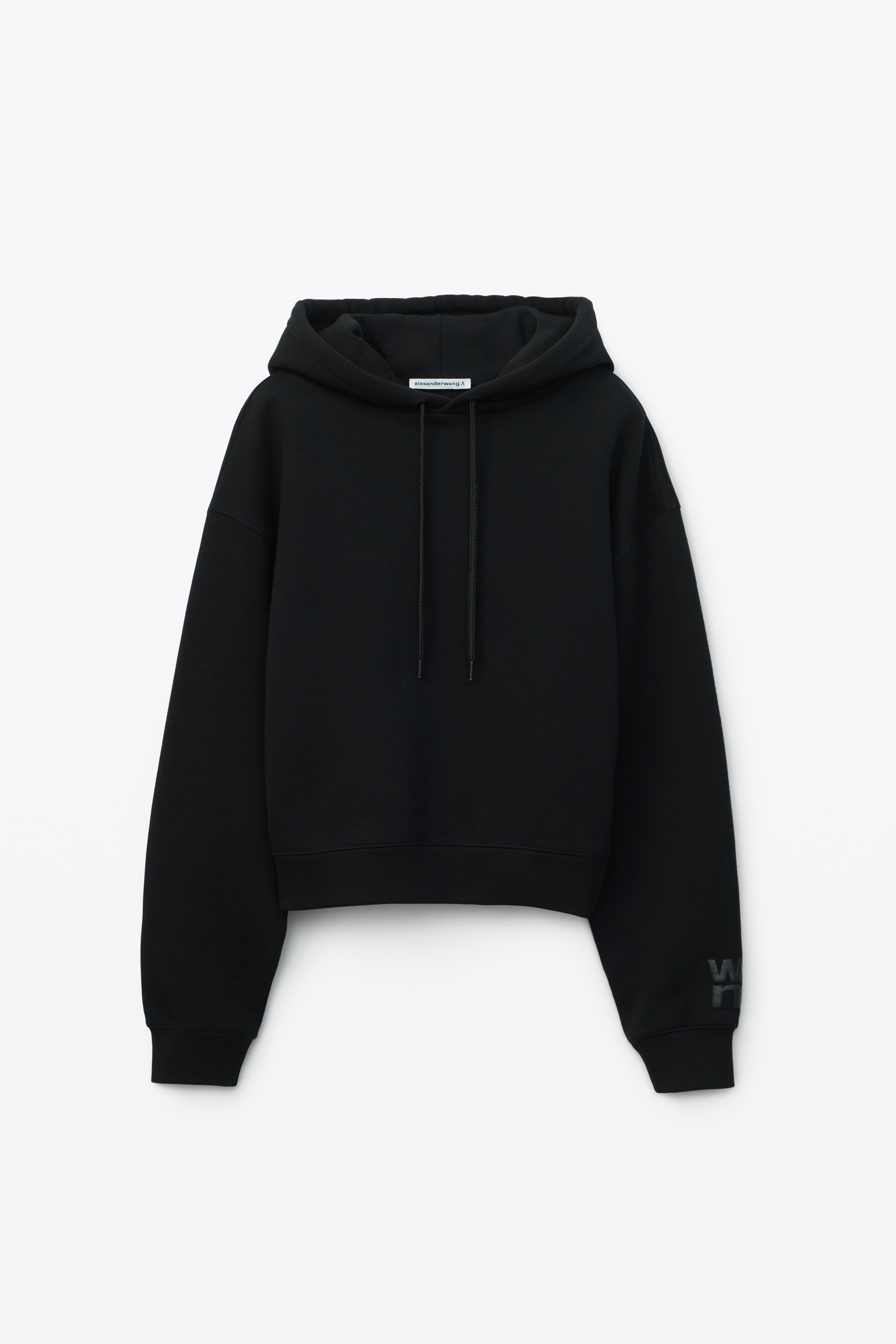 FOUNDATION TERRY HOODIE - 1