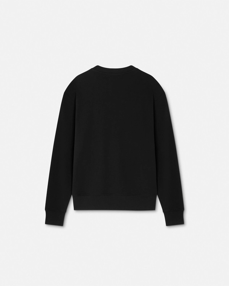 Porcelain Barocco Regular-Fit Sweatshirt 3