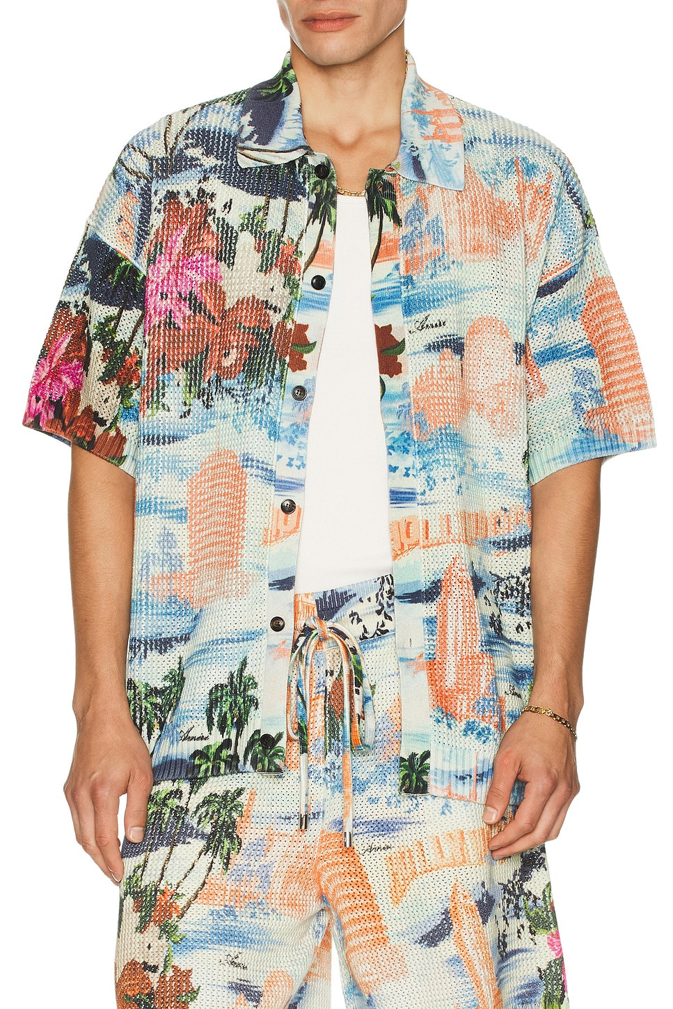Cityscape Shirt - 3