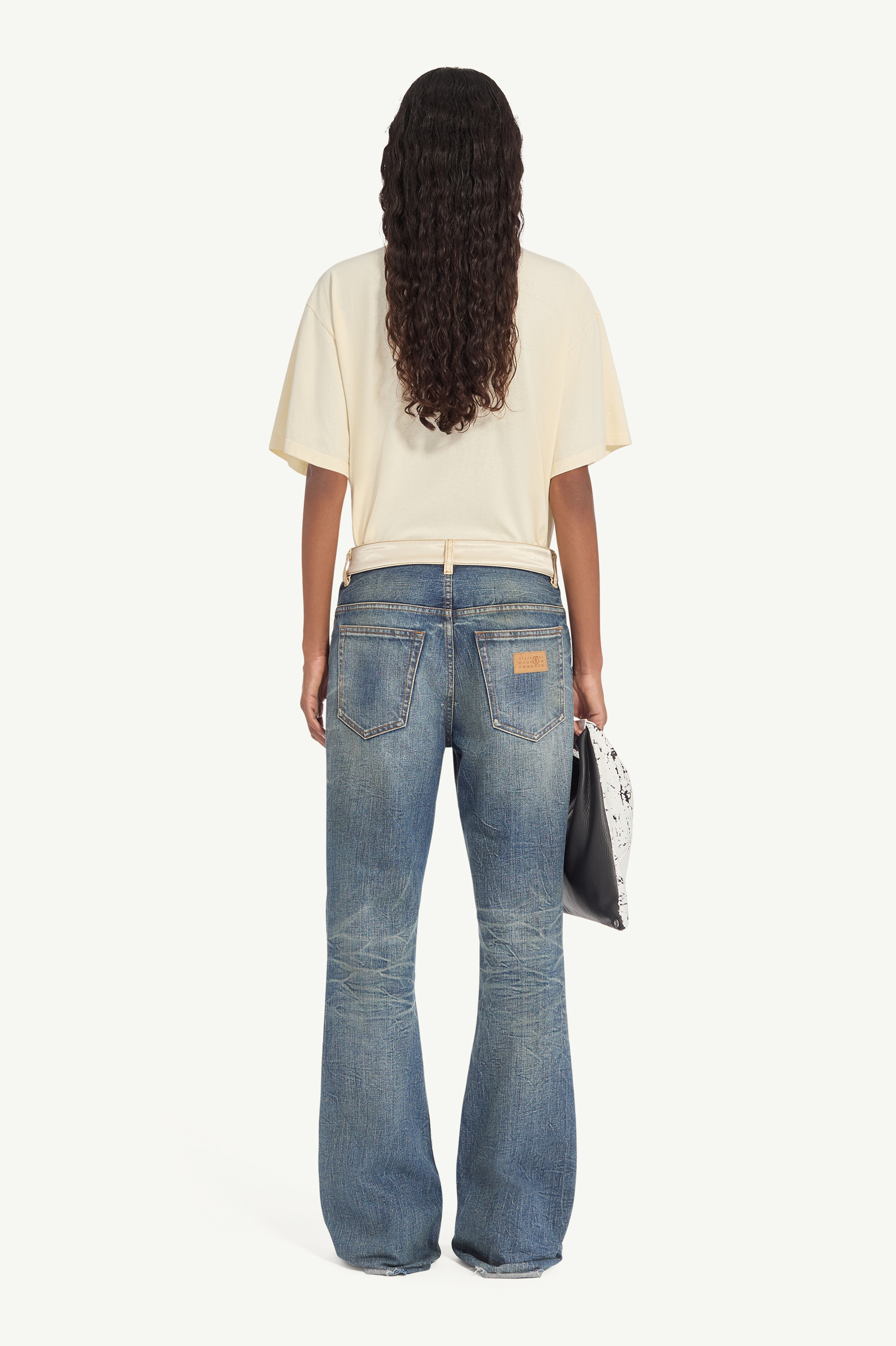 Bootcut Jeans - 4