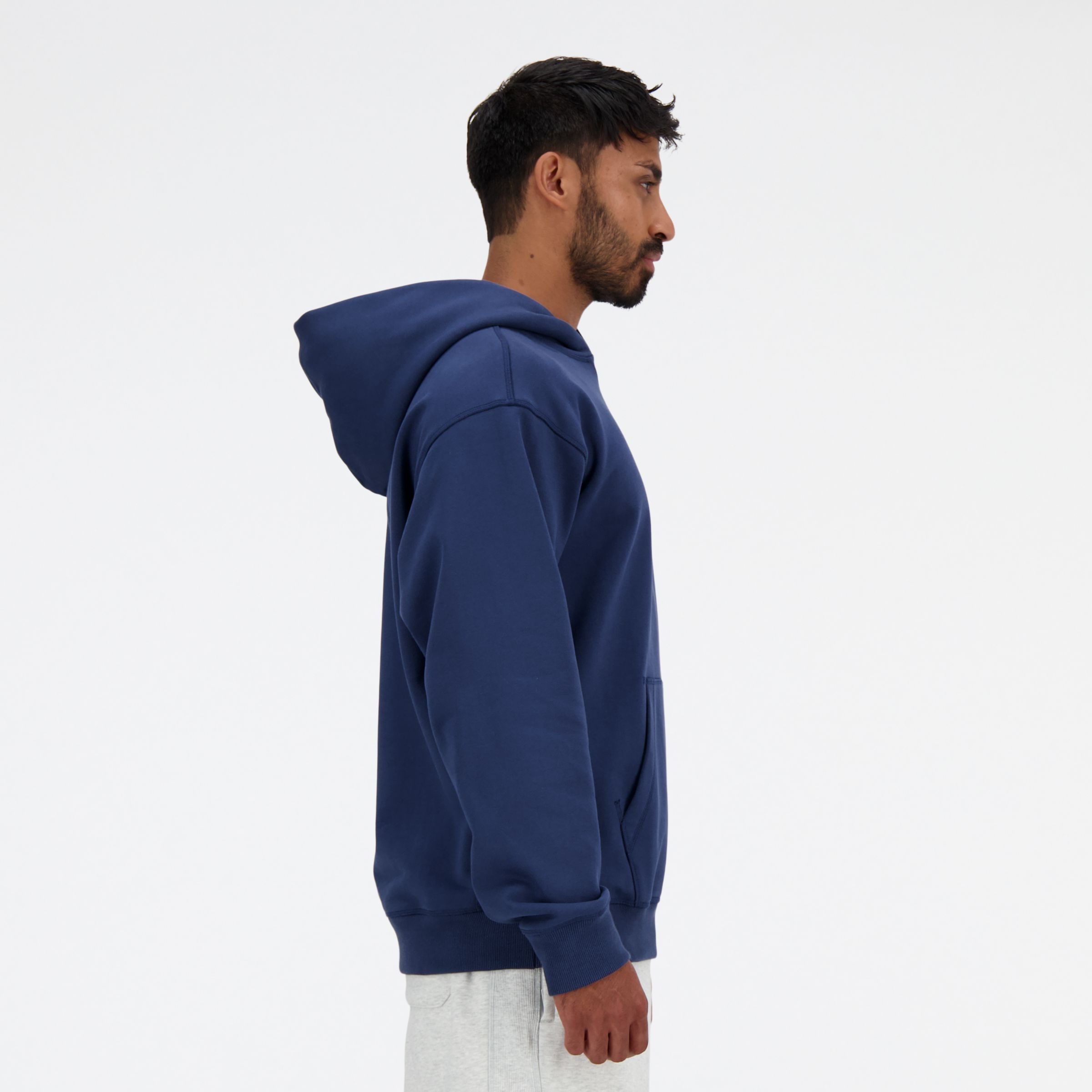 Athletics French Terry Hoodie - 7
