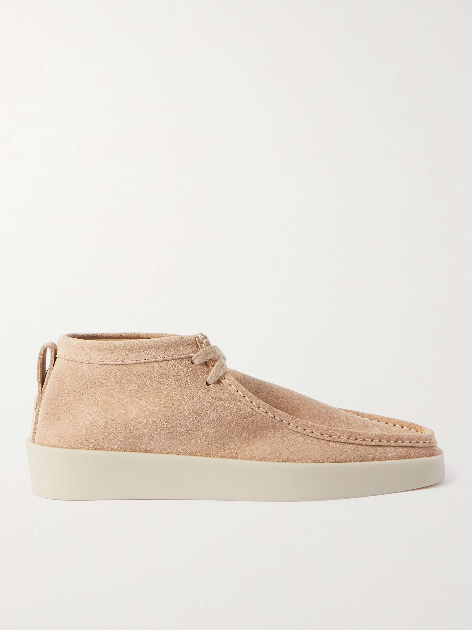 Suede Desert Boots - 1