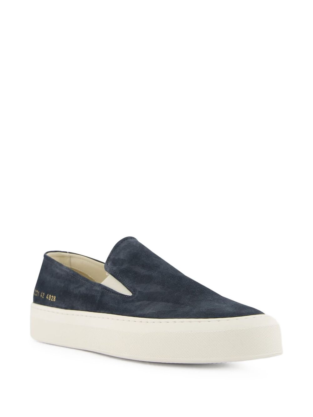 slip-on platform sneakers - 2