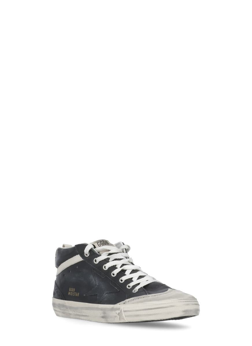 Golden Goose Sneakers Black - 3