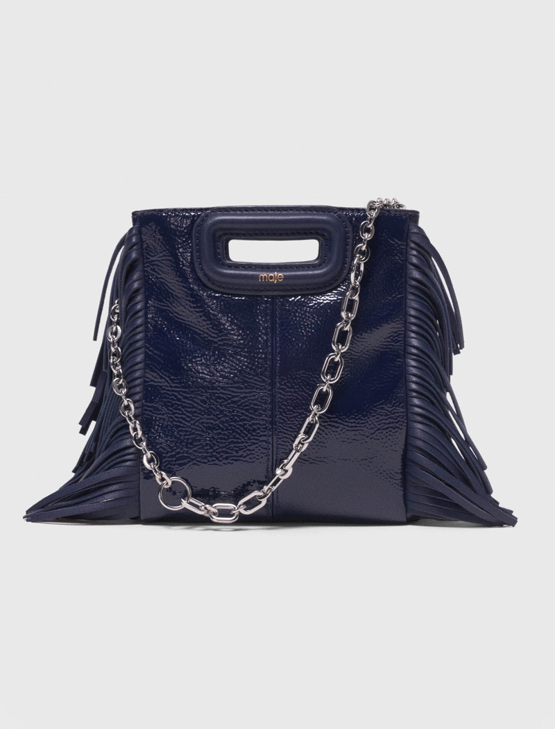 Naplak leather M Mini bag 5