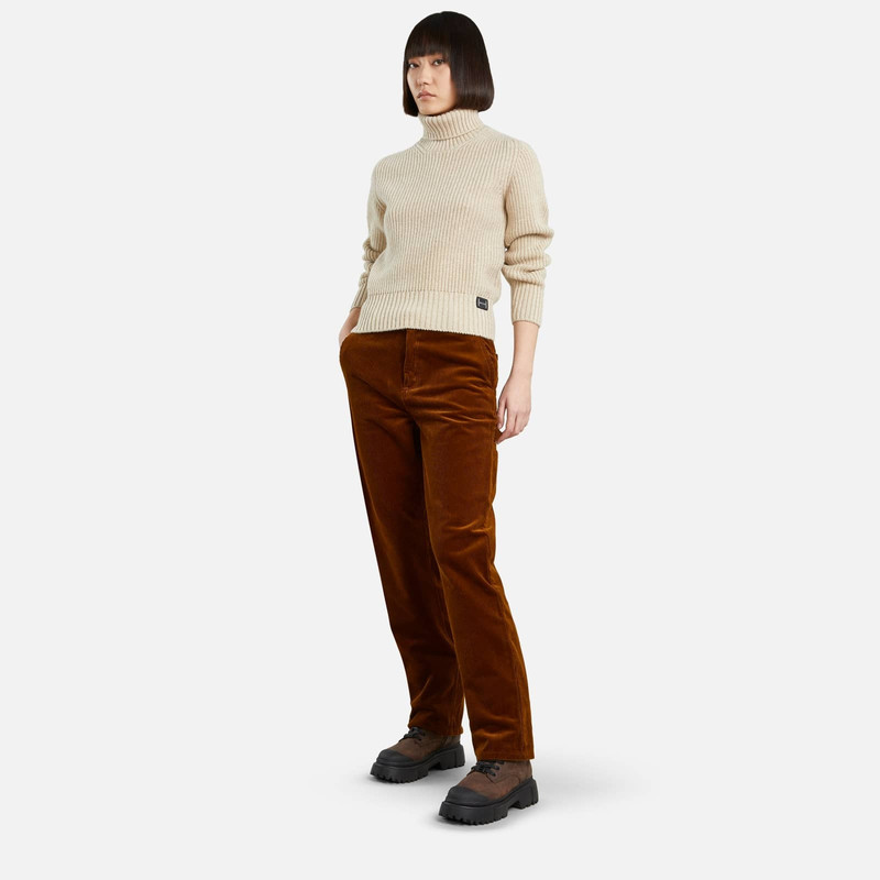 HOGAN Turtleneck Beige outlook