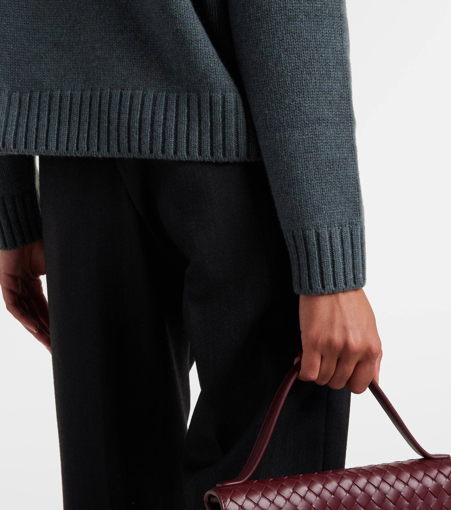 Parksville cashmere sweater - 5