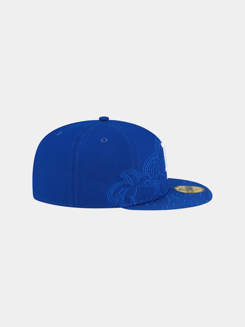 COMPLEXCON X LOS ANGELES DODGERS X ALPHA X NEW ERA 59FIFTY FITTED CAP 9