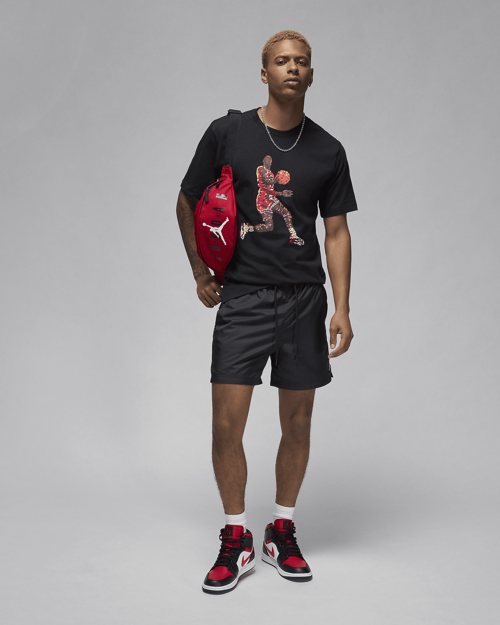 Men's Jordan Flight Essentials T-Shirt - 4