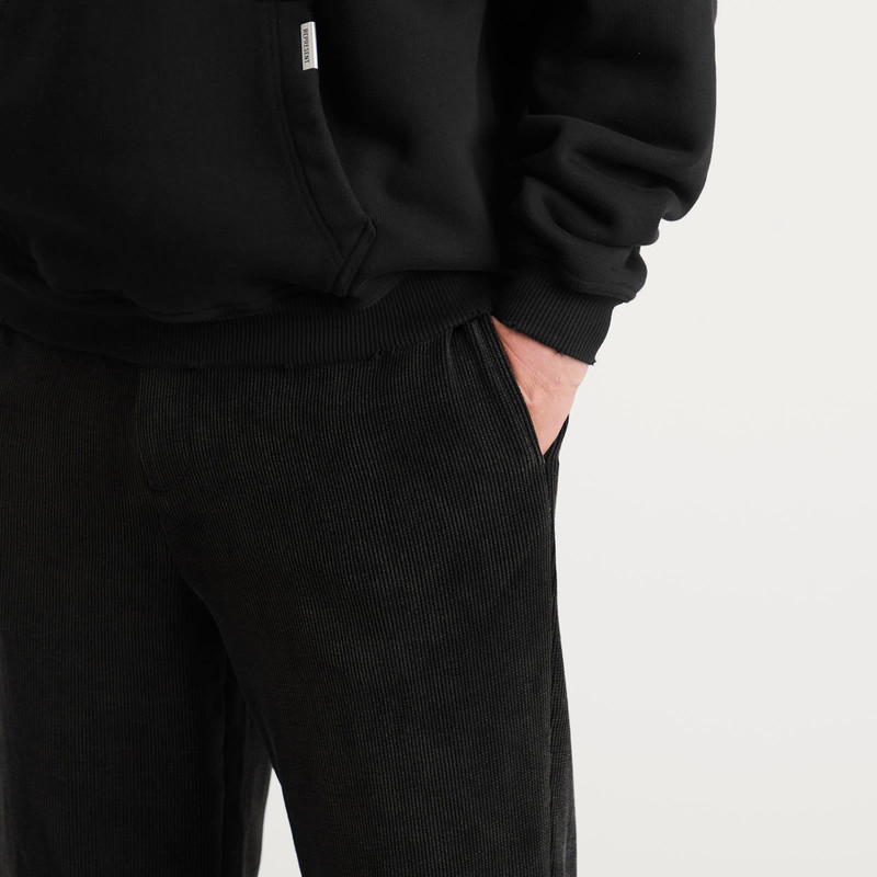 REPRESENT Represent Ribbed Hybrid Pant outlook