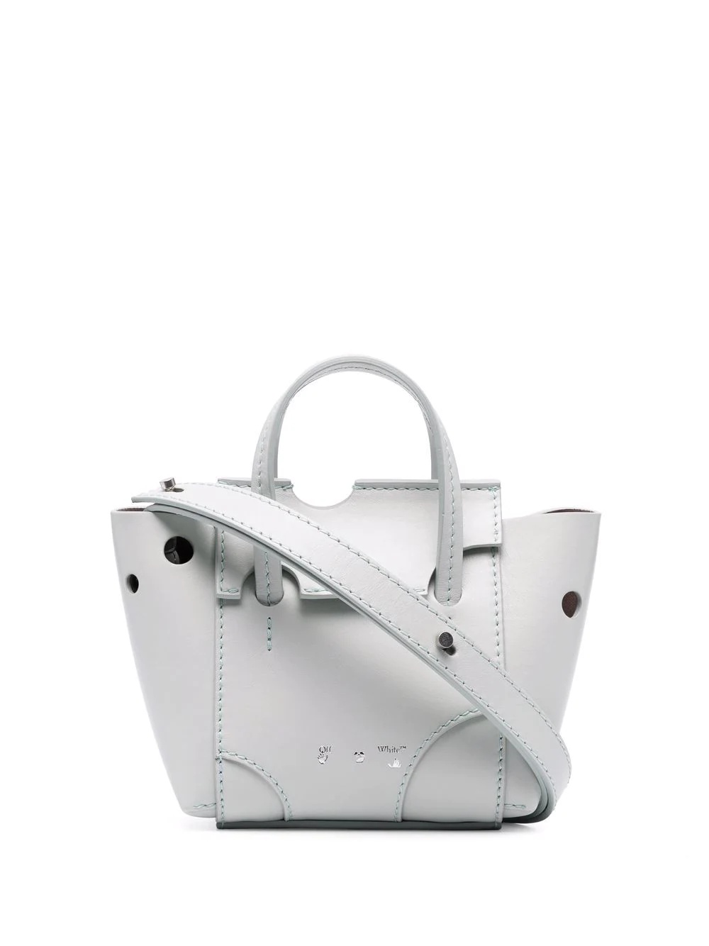 Burrow-16 tote bag - 2