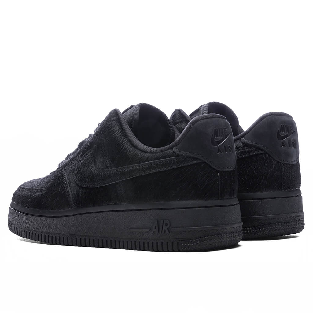 WOMEN'S AIR FORCE 1 '07 - BLACK/OFF NOIR - 3