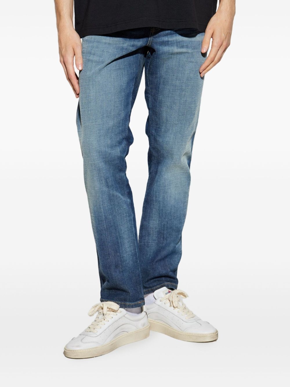 1993 D-Vyl faded jeans - 3