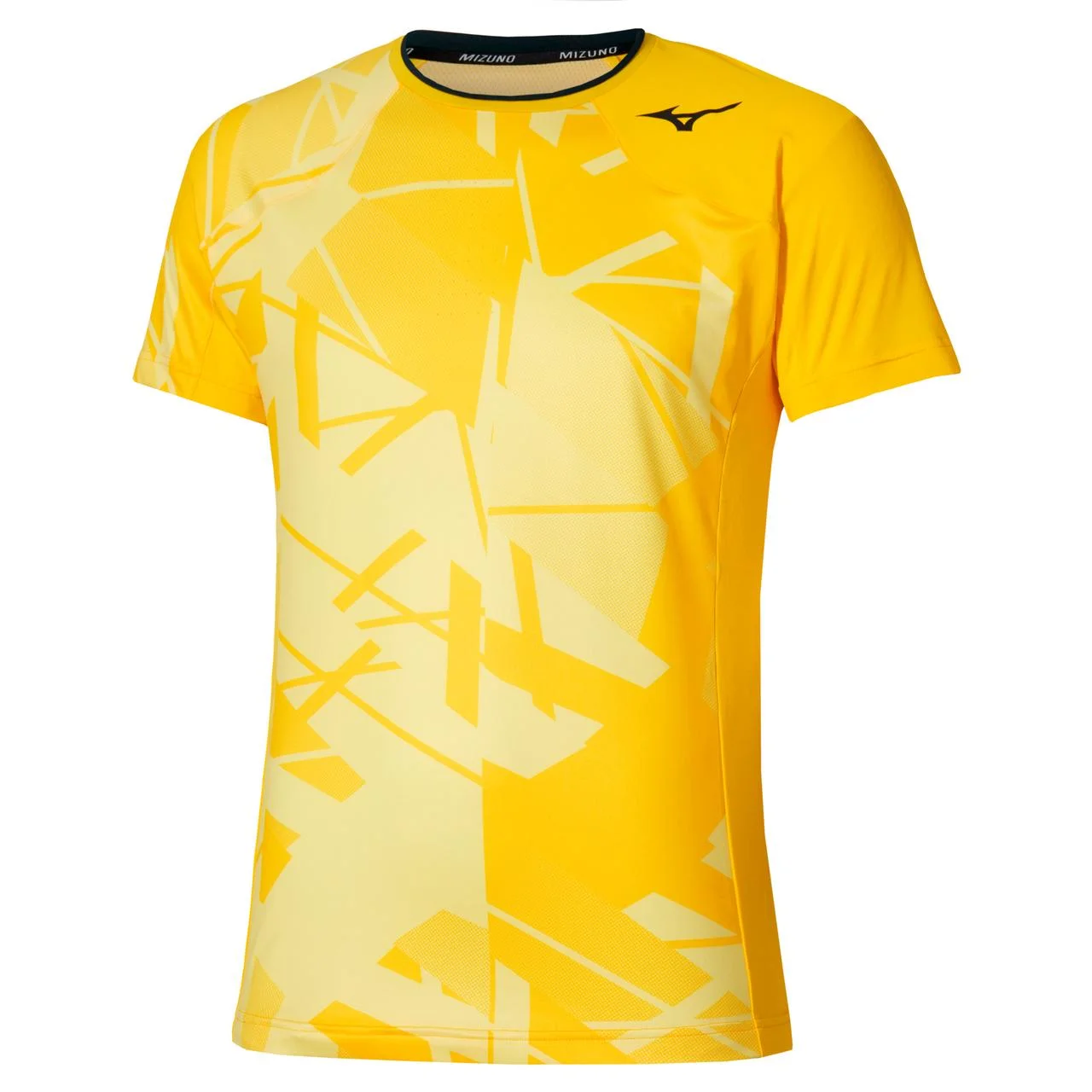 Mizuno Men's Shadow Graphic Tennis Tee - 1