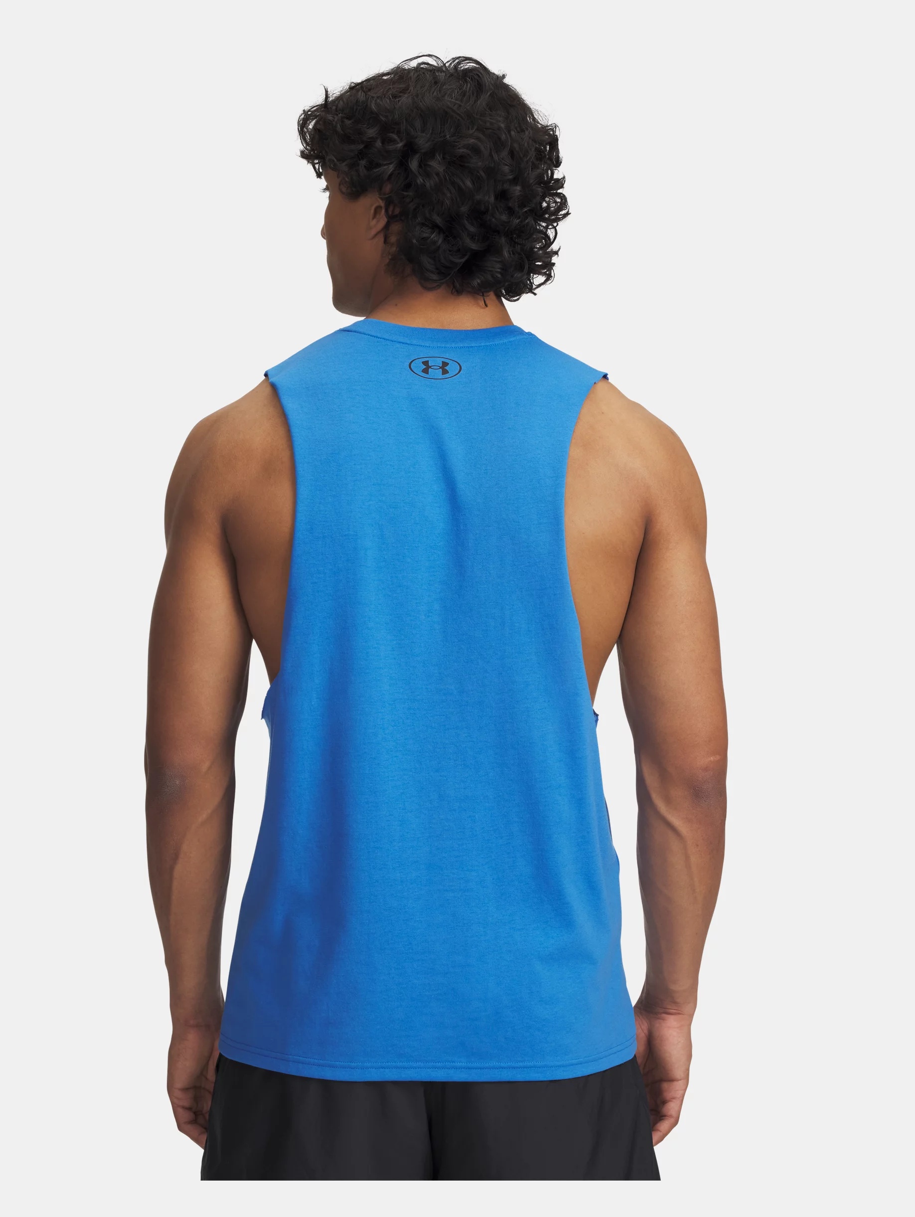 UA Left Chest Cut-Off - 2