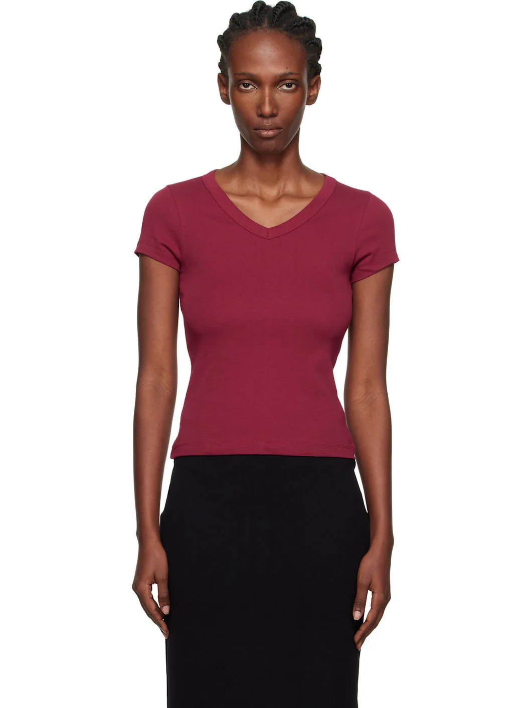 Red Jill Baby T-shirt - 1