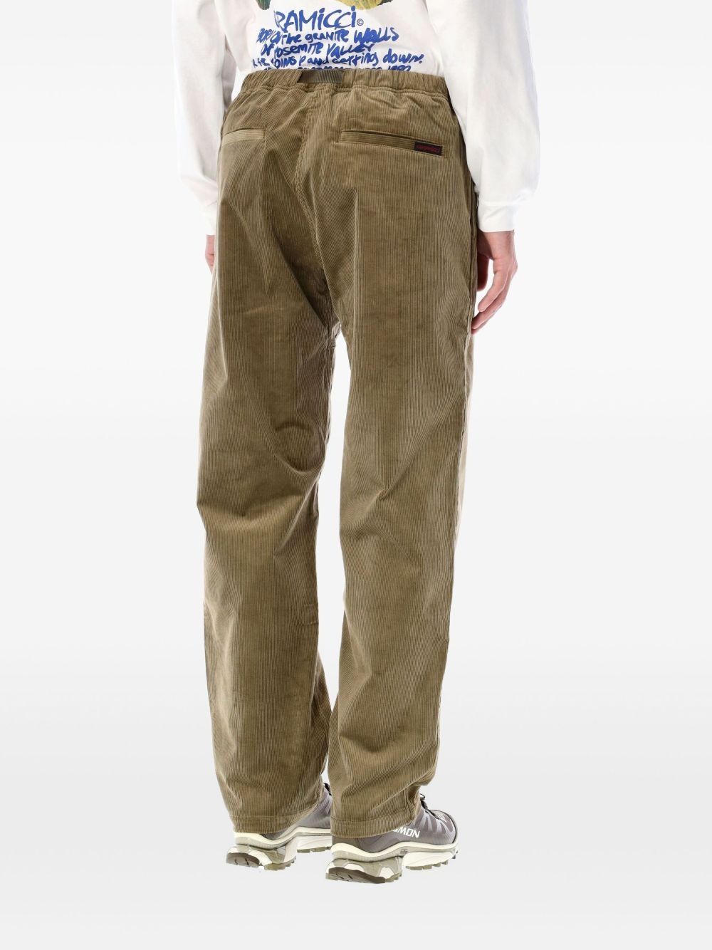 cordrouy trousers - 2
