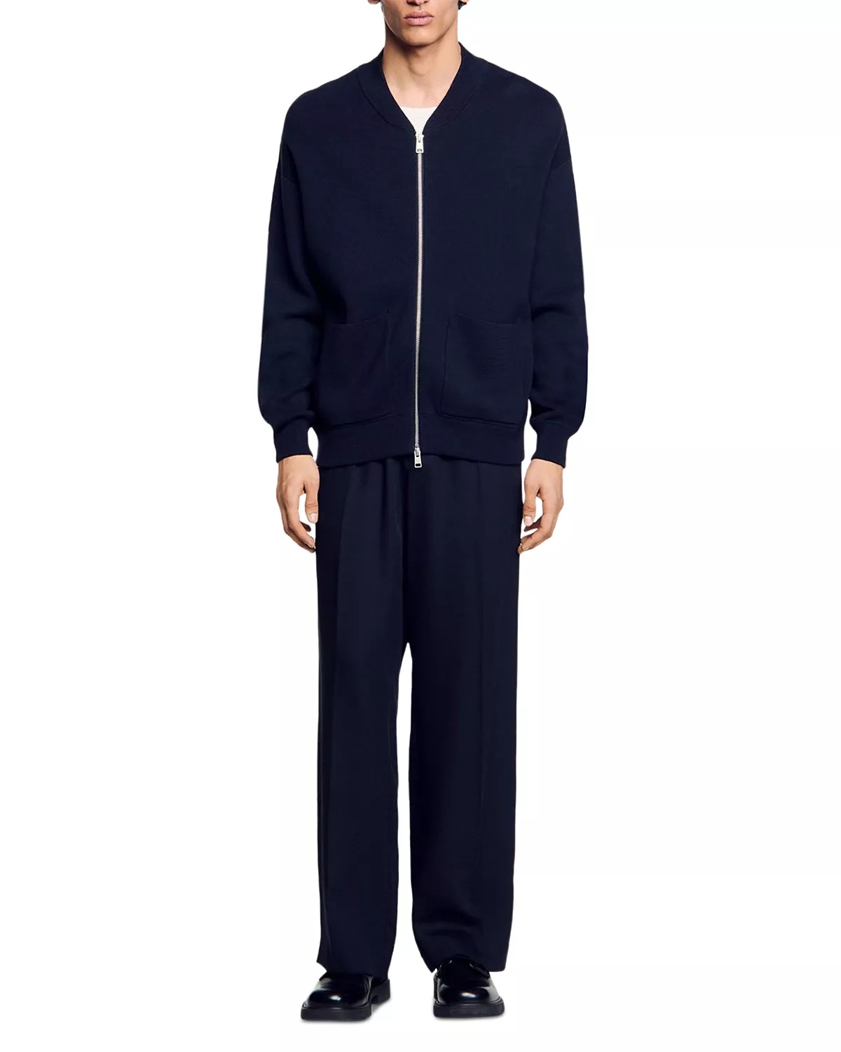 Teddy Knit Jacket - 3