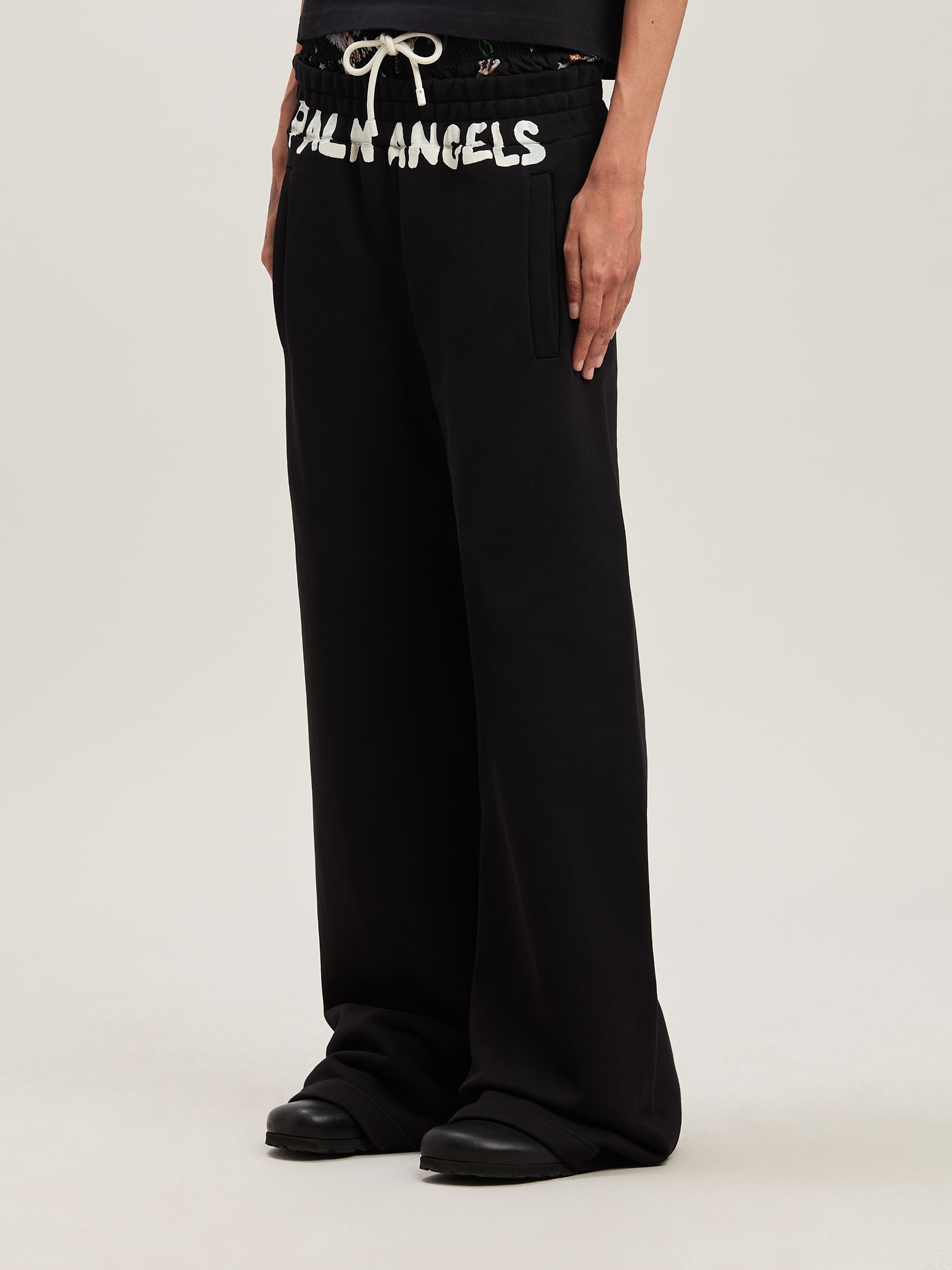 Logo sweatpants - 4