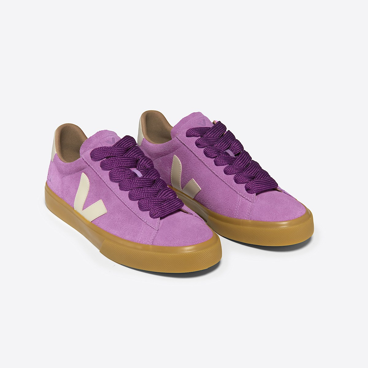 CAMPO BOLD SUEDE MULBERRY PIERRE - 2